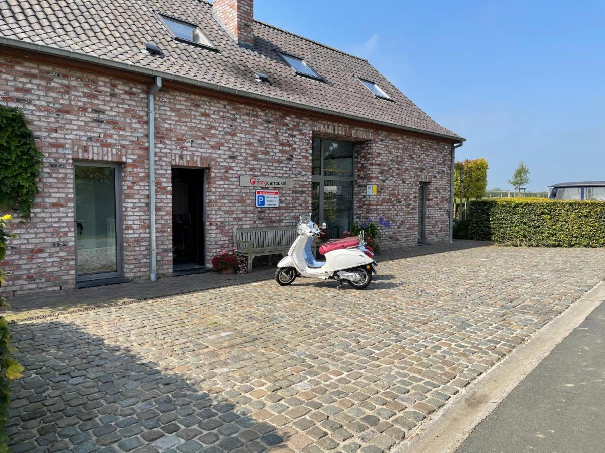 Parel van Bever - Perle de Biévène Esterno foto